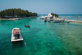 2,357 likes · 5 talking about this · 6,665 were here. Pulau Terindah Di Kepulauan Seribu Jakarta Tiket Com