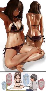 Chapter Title: 9 . Everyday Conversations With My Big Sister - Part 9 [Hanpatsu  Zokusei] - NovelCrow