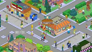 Download the latest version of the simpsons: The Simpsons Tapped Out 4 52 5 Apk Mod Money Android