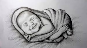 5 out of 5 stars (379) 379 reviews $ 122.25 free shipping add to favorites How To Draw Cute Baby Smiling While Sleeping Cute Baby Pencil Sketch Youtube