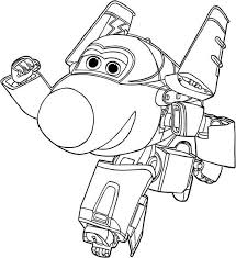 Super wings is a 2014 animated series produced by funnyflux entertainment in south korea, qianqi animation's republic in china and the little airplane. Printable Super Wings Coloring Pages Free Coloring Pages For Kids Cartoon Coloring Pages Coloring Pages