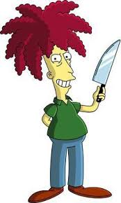 Pin By Brian Brandon On The Simpson S Simpsons Drawings Krusty The Clown Simpsons Characters