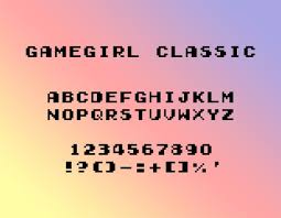 Da der eigentliche ascii code nur das englische alphabet beinhaltet,. 25 Free Pixel Perfect Fonts For 8 Bit Designs 8 Bit Lettering Pixel Pattern