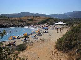 Hotel maritimo beach in sission. Strand In 15 20 Min Entfernung Picture Of Maritimo Beach Hotel Sissi Tripadvisor