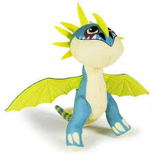 Dreamworks Dragons Action Dragon 8 Plush Deadly Nadder Walmart Com Dreamworks Dragons Dreamworks Dragon