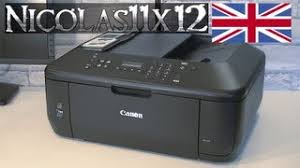 Automatically, the download link in canon official web sites will direct you to definitely download canon pixma mx374 driver like a detected. Canon Pixma Mx395 All In One Printer Review Youtube