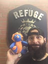 🚨 Lost Lovey Alert!