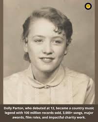 Dolly Parton and Glen Campbell's music careers