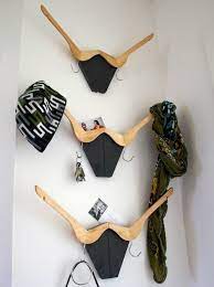 Inspirations Inspirations Pinterest Par Smart Tiles 46 Garde Robe Diy Idees Creatives Diy Porte Manteau Mural