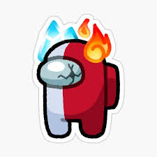 Pegatinas Among Us Redbubble In 2020 Smurfs Character Disney Characters
