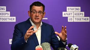 Can i ask how a drug peddling hotdog seller that sold hotdogs as a front, covering his selling of cocaine and speed outside the tunnel night club in the early nineties became premier of victoria and even after himself admitting it, is still the premier. Covid 19 Update Daniel Andrews Lifts Victorian Golf Ban Golf Australia Magazine
