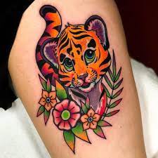 Everything had to be all lisa frank, because how could you possibly get through another okay, even if you're not a tattoo kind of gal, you can still take a look at these lisa frank tattoos and currently, more than 30 state legislatures have bills designed to ban trans girls and women from. Baby Tiger Lisa Frank Tattoo Girly Tattoos Tattoos Lisa Frank