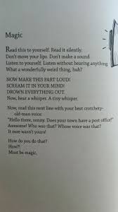 Magic Shel Silverstein Shel Silverstein Poems Bo Burnham Poems Silverstein Poems