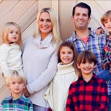 The influence of trump's children was seen in the firing of former campaign manager corey lewandowski. Police Donald Trump Jr S Wife Exposed To White Powder
