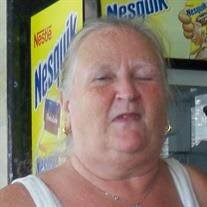 Frances Arlene Graves Obituary