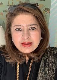 Anita Suri's Instagram, Twitter & Facebook