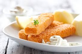 Air Fryer Frozen Fish Sticks Recipe This Recipe Fish Recipes Recipes Fish Finger