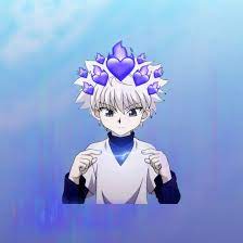 #hunterxhunter #killuazoldyck #killua #wallpaper #animewallpaper #hxh. Pdp Killua Zoldyck Or Wallpaper Cute Anime Guys Killua Anime