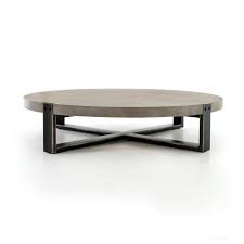 Four Hands Mercury Round Coffee Table Perigold Coffee Table Round Coffee Table Cool Coffee Tables