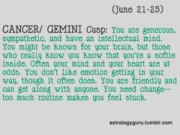 Pin By Jessica Welch On Zodiac Cusps Cancer Gemini Cusp Astrology Cancer Gemini And Cancer