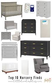Affordable Nursery Finds From Walmart Ashlee Nichols Affordable Nursery Affordable Nursery Furniture Nursery