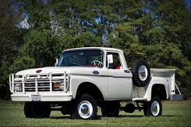 1963 ford f100 pickup 4x4 $7,200 (den > brighton) pic hide this posting restore restore this posting. Rare 1963 Ford F100 4x4 Was Home On The Range
