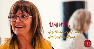 Ich bin ärztin von beruf. Heute Ist Mein Namenstag Daniela Hutter Das Yin Magazin Podcast