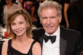 She has irish, scottish, german, and english ancestry. Calista Flockhart 52 Feels Older Than Harrison Ford 74 Page Six