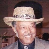 Mack Junious Goode Obituary