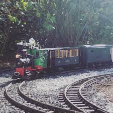Lgb G Scale Narrow Gauge Train Model Railroad Train Lgb