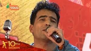 Abdullah Barekzai sings Ba Marg Jawana