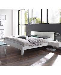 Zu den beliebtesten modellen zählen boxspringbetten, deren liegehöhe bis zu 70 cm beträgt. Hasena Komfortbett Xyvola 30 Extra Hoch Buche Weiss Deckend 100x200