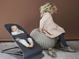 De Nieuwe Design Wipstoel Van Babybjorn Lady Lemonade