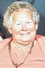 Olive Jones Obituary (2017)