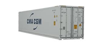 Reefer Containers Technologies Cma Cgm