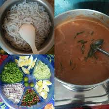 (boleh juga nak blend nenas sikit). Resepi Laksa Pekat Dan Sedap Resepi Mee Dan Pasta Facebook