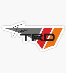 Car Tuning Stickers Car Sticker Design Toyota Racing Development Cool Car Stickers
