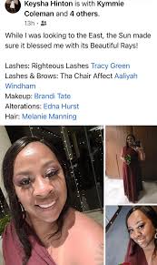 Brandi "Mary Kay" Tate (@mksista) • Facebook