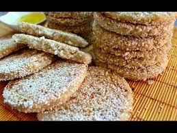حريشات الشعير رطبين وهشاش من الذ مايكون صحيين وساهلين في التحضير Youtube Food Cuisine Bread