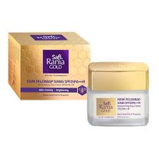 Fungsinya adalah untuk memelihara keremajaan dan kecantikan kulit. Safi Rania Gold Krim Pelembap Malam Safi Rania Gold Krim Pelembap Siang 40g Comba Set 40g Lazada