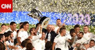 برشلونة يقرر بيع نجمه ويحدد سعره للطامعين. Ø±ÙŠØ§Ù„ Ù…Ø¯Ø±ÙŠØ¯ Ø¨Ø·Ù„Ø§ Ù„Ù„Ø¯ÙˆØ±ÙŠ Ø§Ù„Ø¥Ø³Ø¨Ø§Ù†ÙŠ Ù„Ø£ÙˆÙ„ Ù…Ø±Ø© Ù…Ù†Ø° 2017 ÙˆÙ…ÙŠØ³ÙŠ ÙŠ Ø¹Ù„Ù‚ Ø¹Ù„Ù‰ Ù‡Ø²ÙŠÙ…Ø© Ø¨Ø±Ø´Ù„ÙˆÙ†Ø© Cnn Arabic