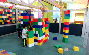 Kansas Childrens Discovery Center - Topeka, Kansas