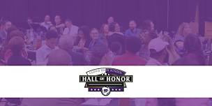 2026 Hall of Honor Banquet
