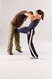 Walking on the street or talking to a friend). Krav Maga Training Centre