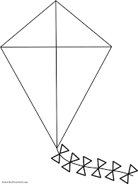 Use these images to quickly print coloring pages. Kite Coloring Pages Images Kite Pattern Toddler Art Projects Cute Art Projects
