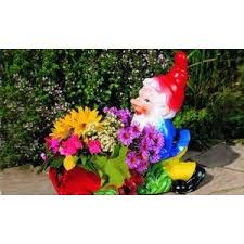 Zwerg Mit Kipplore 42 X 37 Cm 6056 Bepflanzbare Figur Aus Kunststoff Amazon De Garten Gartenzwerg Zwerg Gnom Gartenfigur Gartenzwerg Gartenfiguren Zwerg