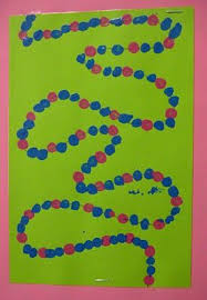 Mini Matisse Kindergarten Math Patterns Kindergarten Art Lessons Art Classroom