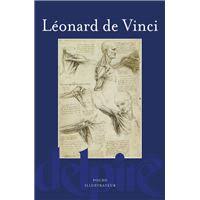 Léonard de vinci (leonardo di ser piero da vinci, dit leonardo da vinci), né à vinci (toscane) le 15 avril 1452 et mort à amboise (touraine) le 2 mai 1519, est un peintre florentin et un homme d'esprit universel, à la fois artiste, organisateur de spectacles et de fêtes, scientifique, ingénieur, inventeur. Leonard De Vinci Tous Les Produits Fnac