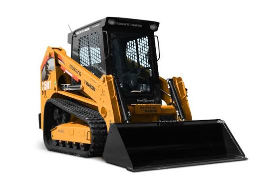 Mustang 2150RT Compact Track Loader