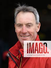 Marbach , Internationale Marbacher Vielseitigkeit Chris Bartle (  Bundestrainer Vielseitigkeit